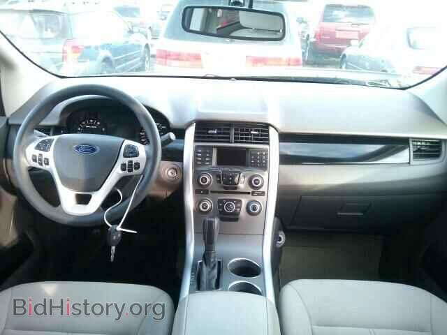 2011 FORD EDGE - VIN: 2FMDK3GC8BBA96499 - Фото 9