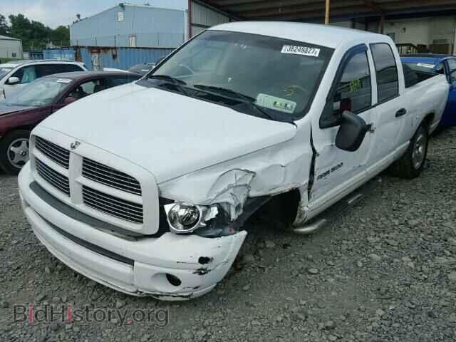 2005 DODGE RAM 1500 - VIN: 1D7HU18D45S307869 - Фото 2