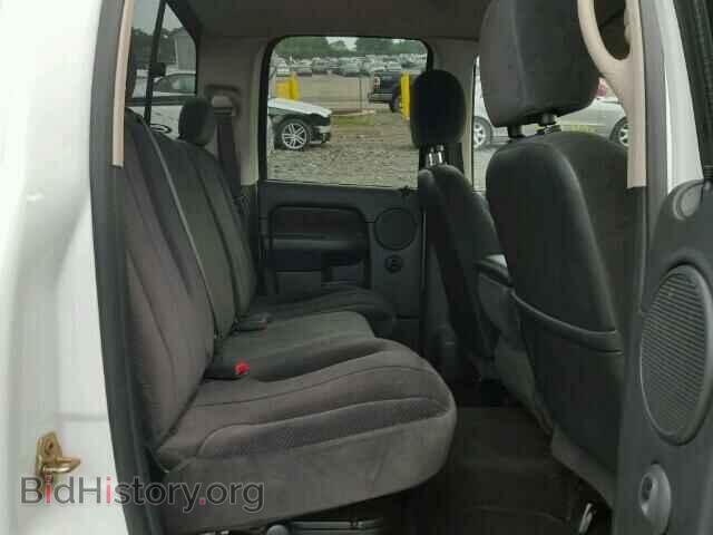 2005 DODGE RAM 1500 - VIN: 1D7HU18D45S307869 - Фото 6
