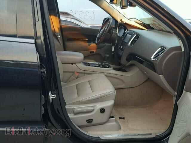 2012 DODGE DURANGO - VIN: 1C4SDHDT8CC182808 - Фото 5