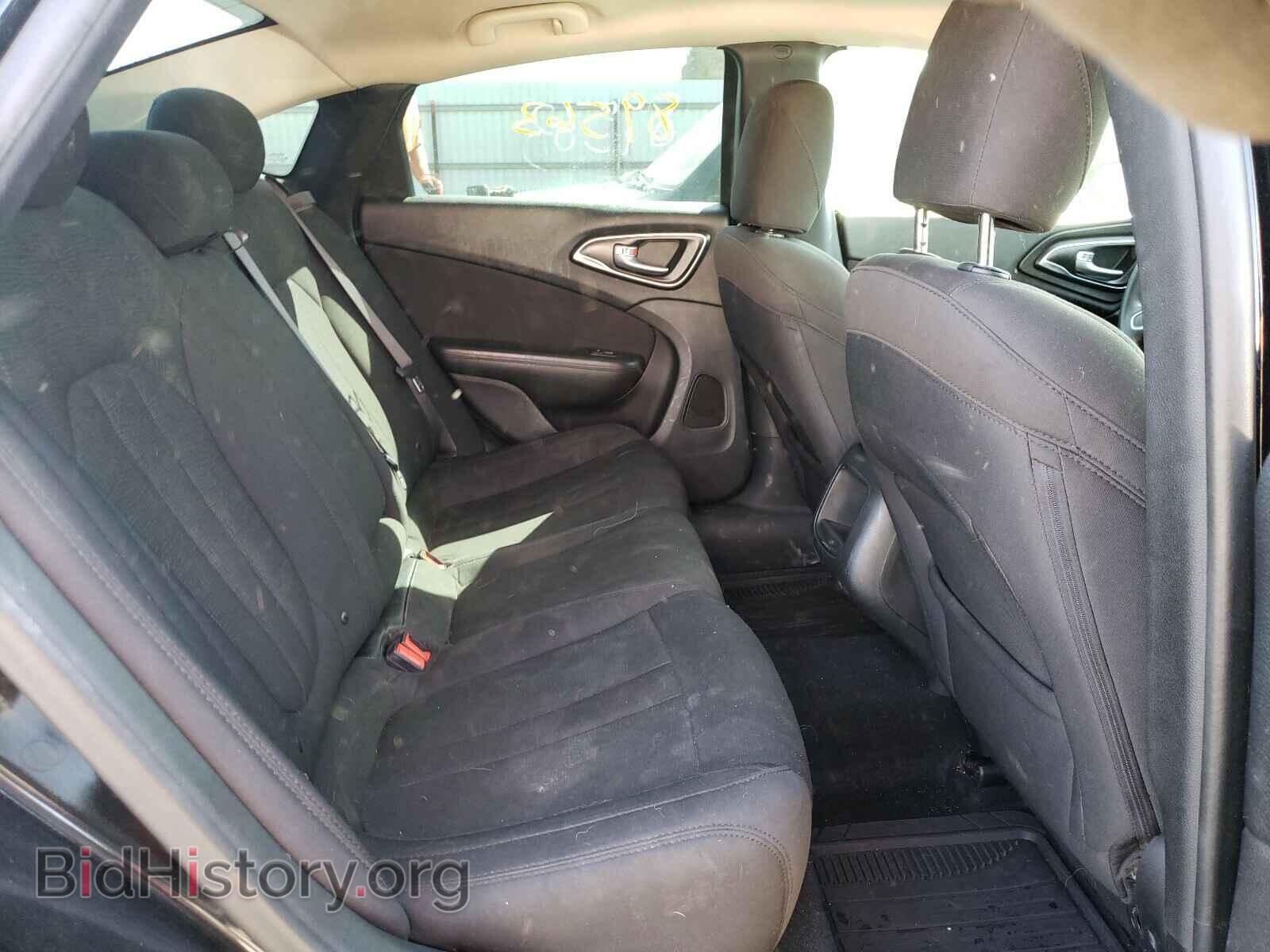 2016 CHRYSLER 200 - VIN: 1C3CCCAB4GN159160 - Фото 6