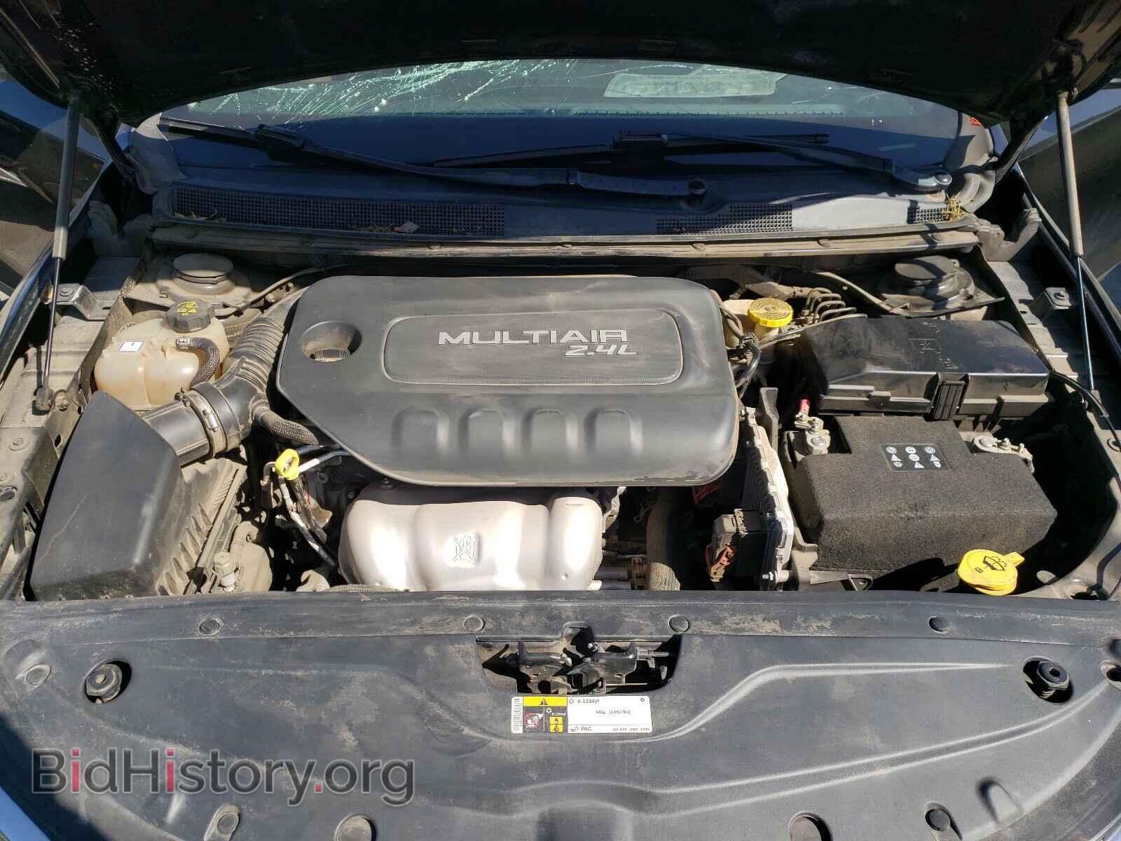 2016 CHRYSLER 200 - VIN: 1C3CCCAB4GN159160 - Фото 7