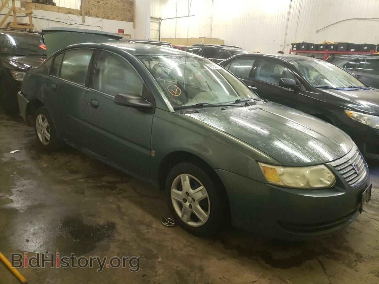 Фотография 1G8AJ55FX6Z146626 - SATURN ION 2006