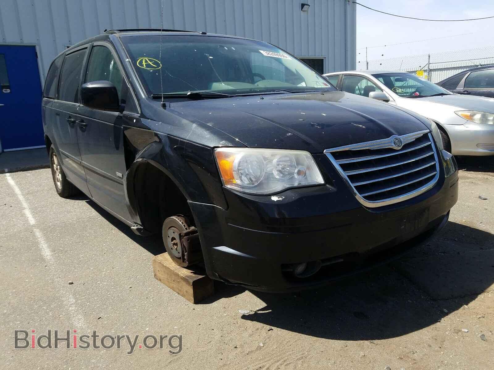 Фотография 2A8HR54P78R767772 - CHRYSLER MINIVAN 2008