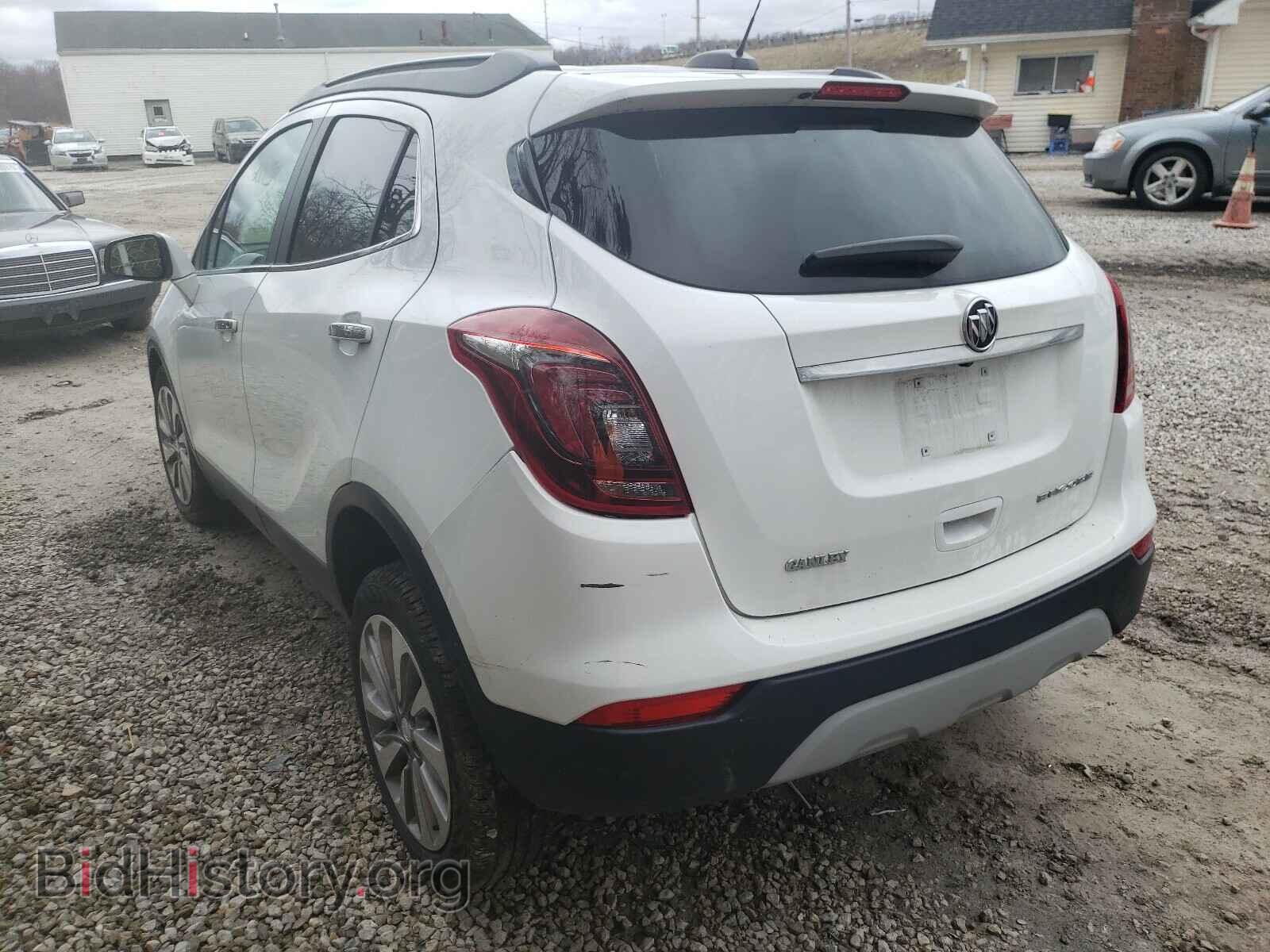 2019 BUICK ENCORE - VIN: KL4CJASB3KB783797 - Фото 3