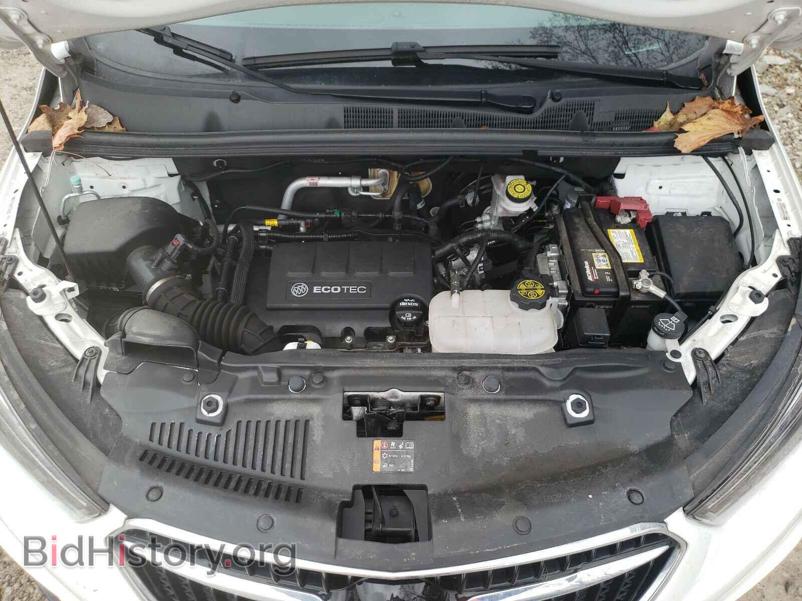 2019 BUICK ENCORE - VIN: KL4CJASB3KB783797 - Фото 7