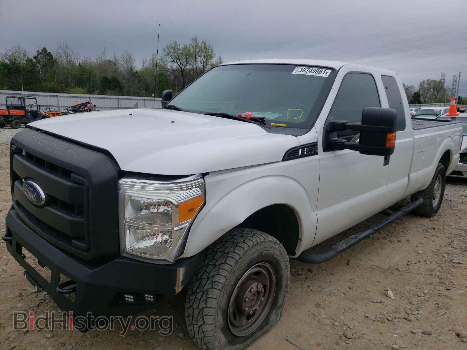 2015 FORD F250 - VIN: 1FT7X2B60FEB29794 - Фото 2