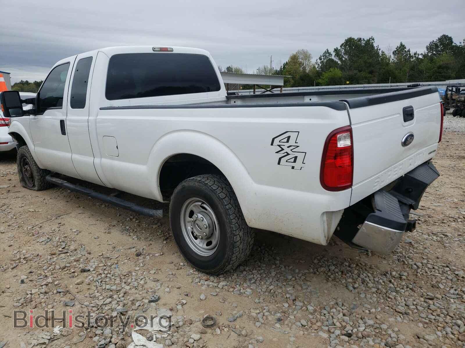 2015 FORD F250 - VIN: 1FT7X2B60FEB29794 - Фото 3