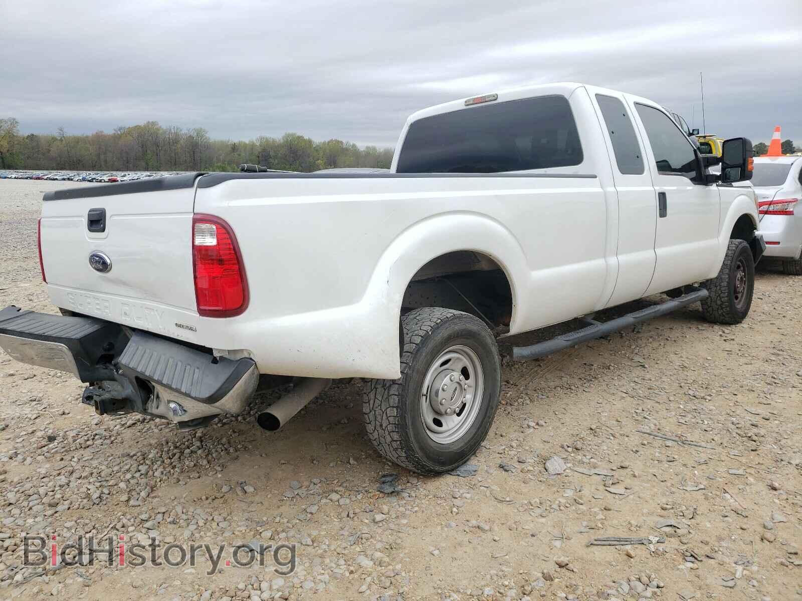 2015 FORD F250 - VIN: 1FT7X2B60FEB29794 - Фото 4
