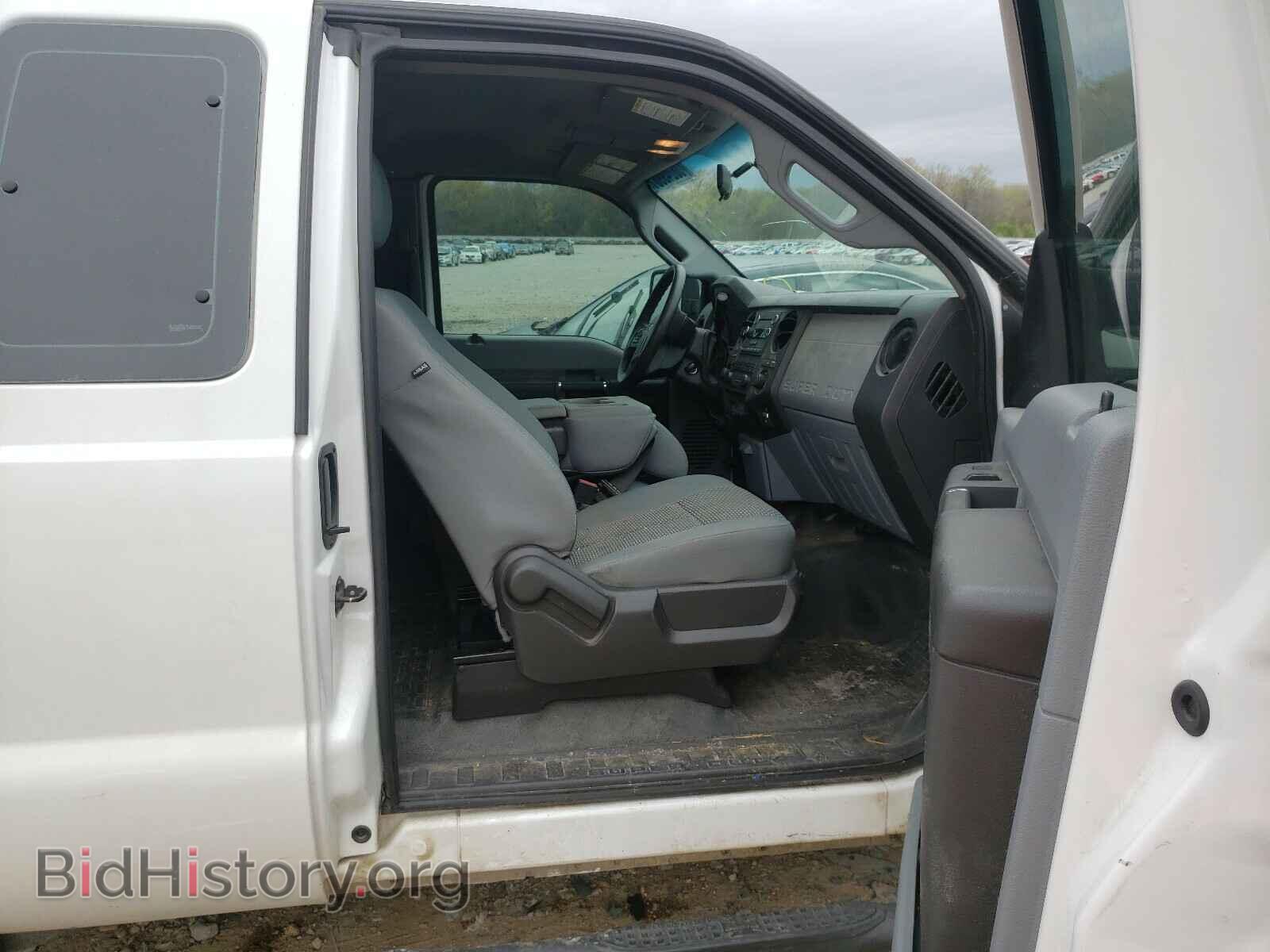 2015 FORD F250 - VIN: 1FT7X2B60FEB29794 - Фото 5