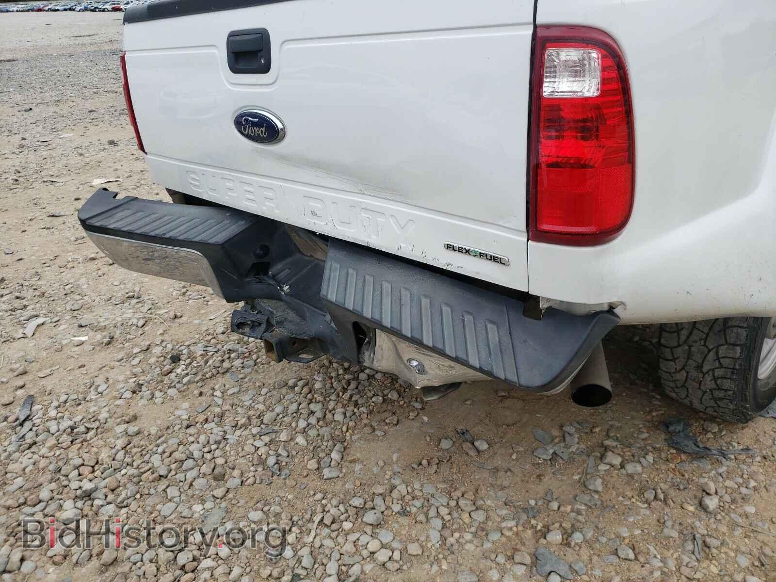 2015 FORD F250 - VIN: 1FT7X2B60FEB29794 - Фото 9