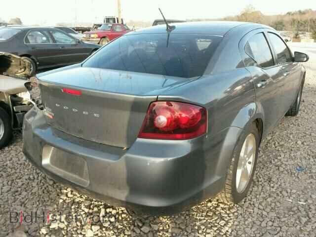 2012 DODGE AVENGER - VIN: 1C3CDZAB8CN259420 - Фото 4