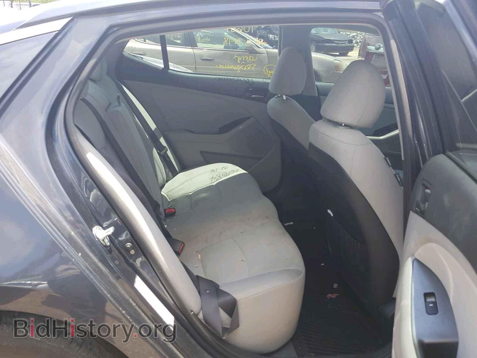 2015 KIA OPTIMA - VIN: KNAGM4A74F5584742 - Photo 6