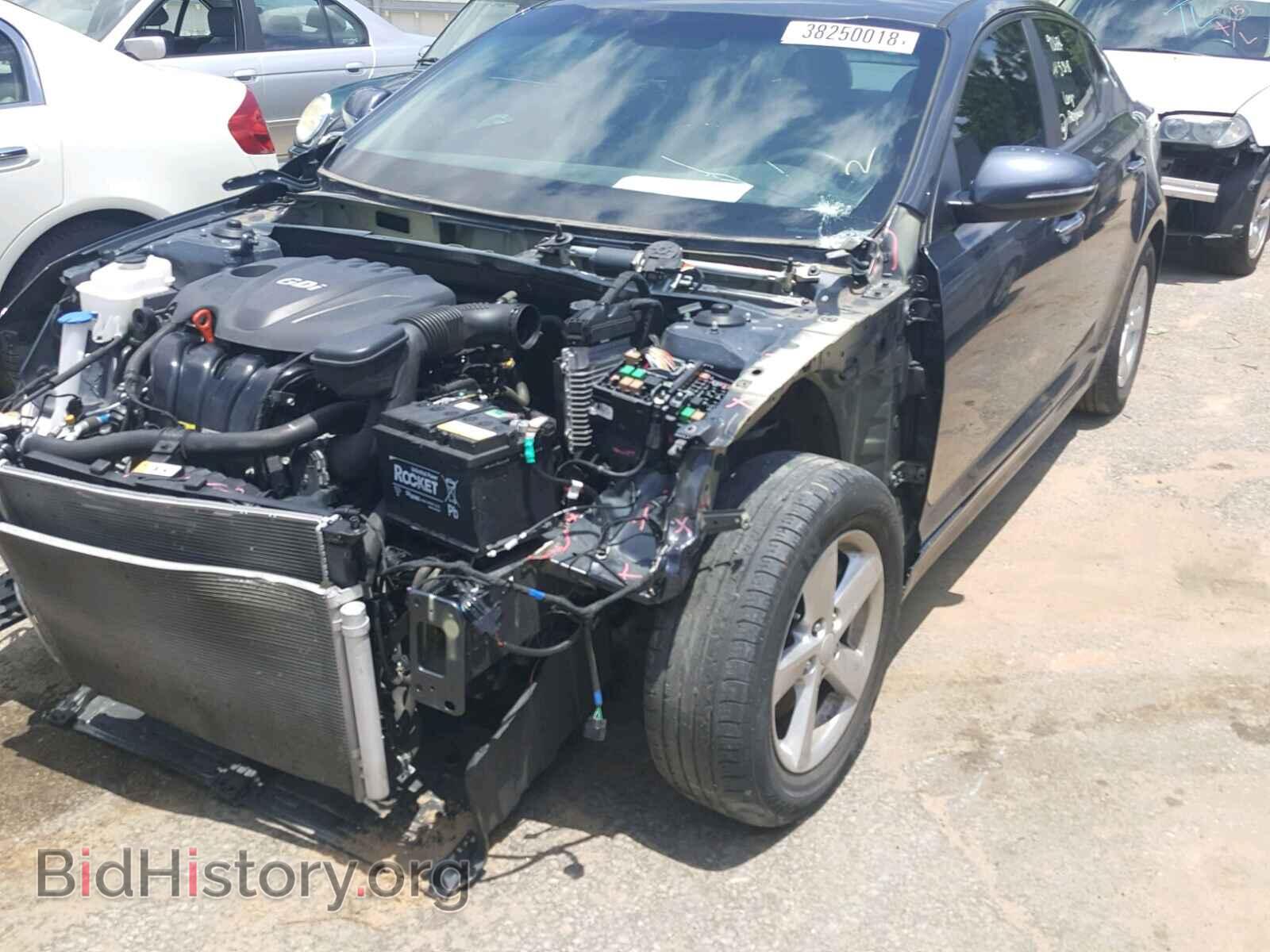 2015 KIA OPTIMA - VIN: KNAGM4A74F5584742 - Photo 9