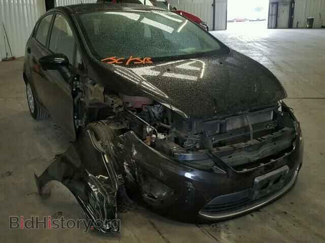 Фотография 3FADP4EJ9CM187459 - FORD FIESTA 2012