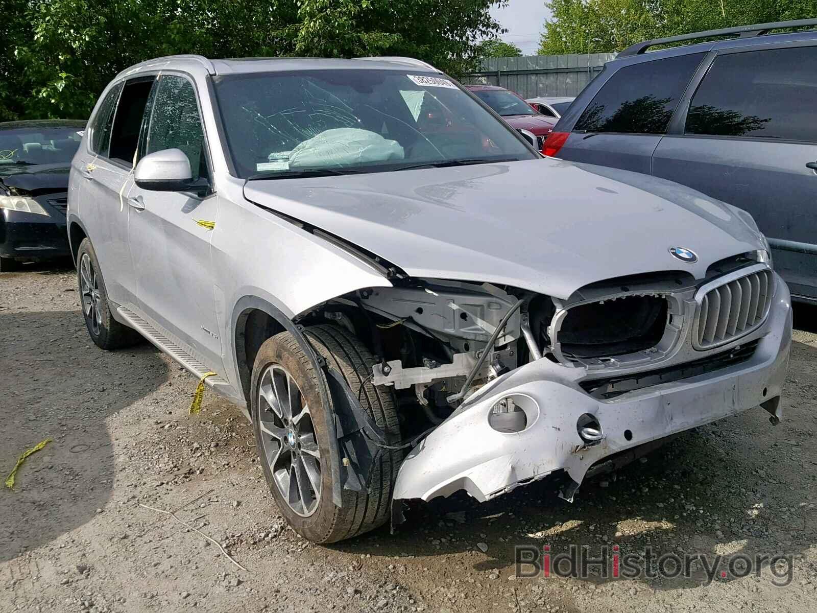 Photo 5UXKR0C53H0U53349 - BMW X5 XDRIVE3 2017