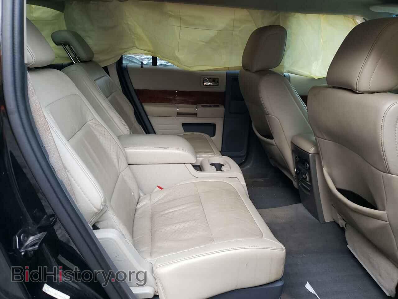 2009 FORD FLEX - VIN: 2FMEK63C99BA84237 - Фото 6