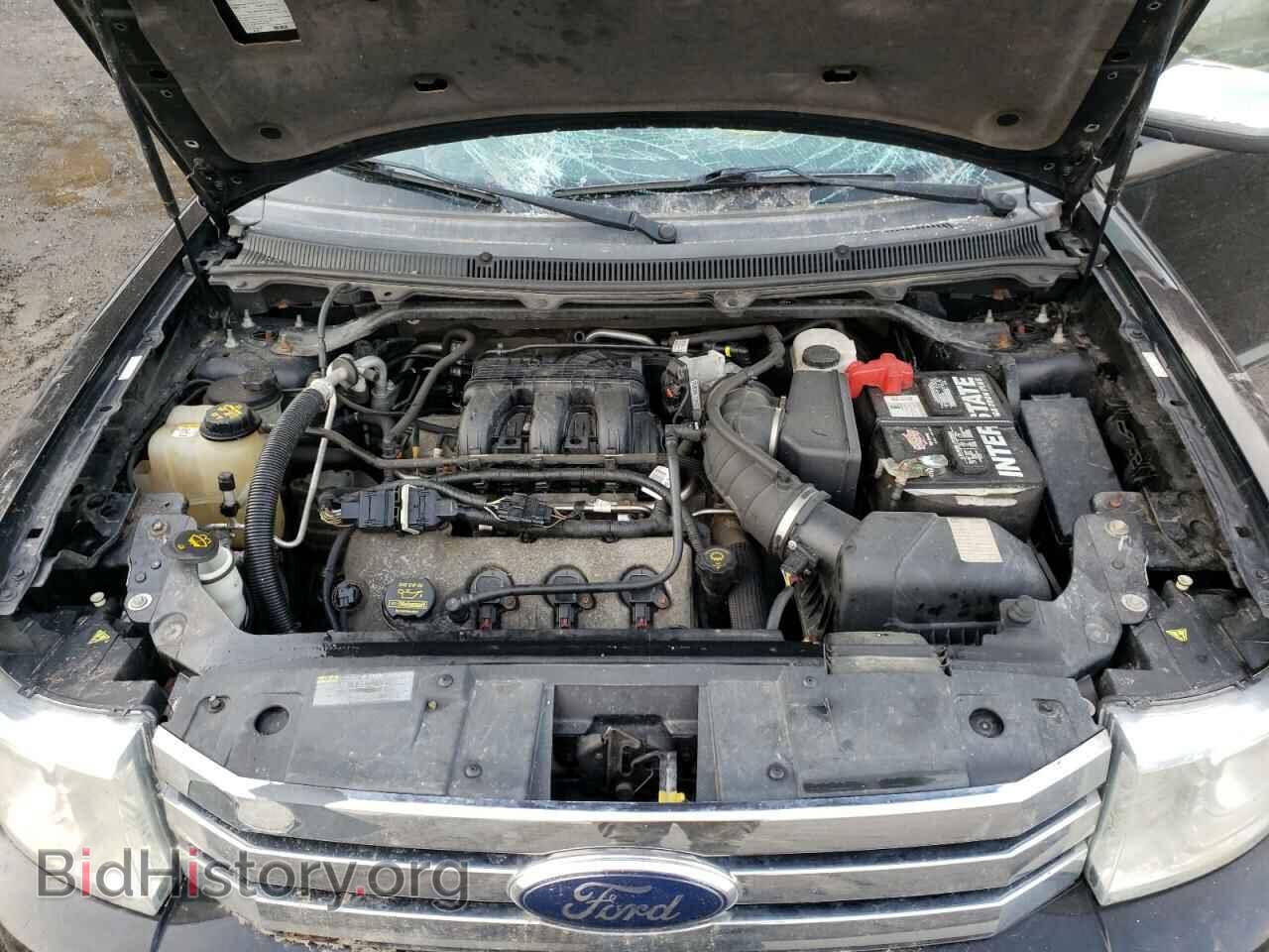 2009 FORD FLEX - VIN: 2FMEK63C99BA84237 - Фото 7