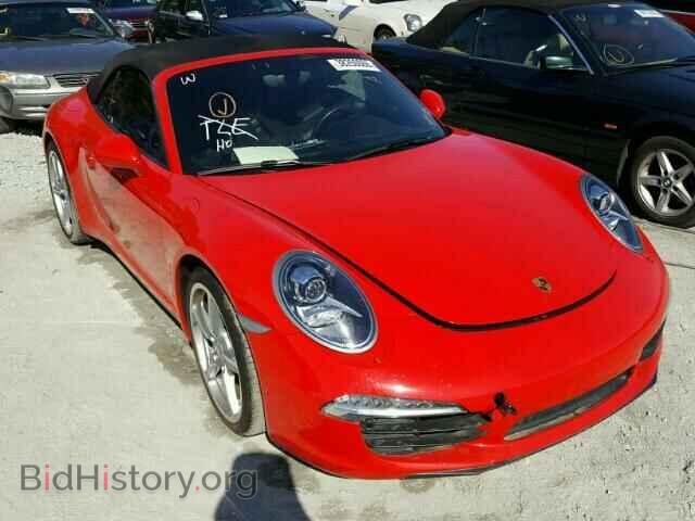 Фотография WP0CA2A99DS141369 - PORSCHE 911 2013
