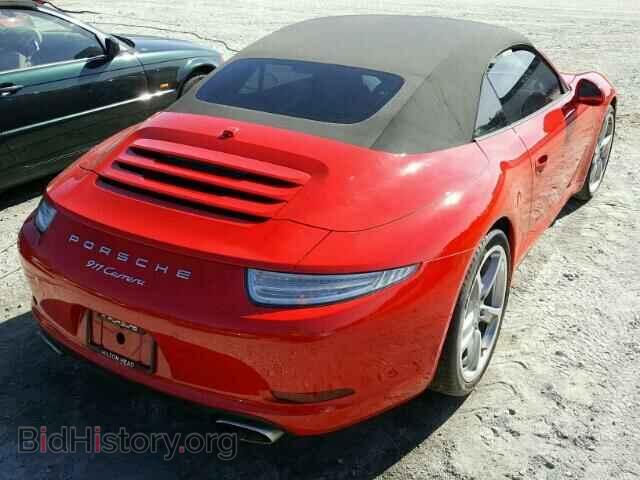 2013 PORSCHE 911 - VIN: WP0CA2A99DS141369 - Фото 4
