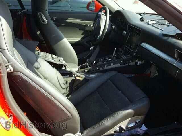 2013 PORSCHE 911 - VIN: WP0CA2A99DS141369 - Фото 5
