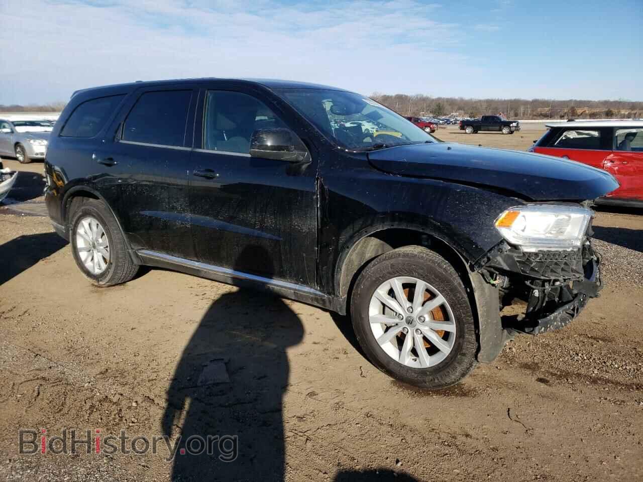 2020 DODGE DURANGO - VIN: 1C4RDJAG6LC262671 - Фото 4