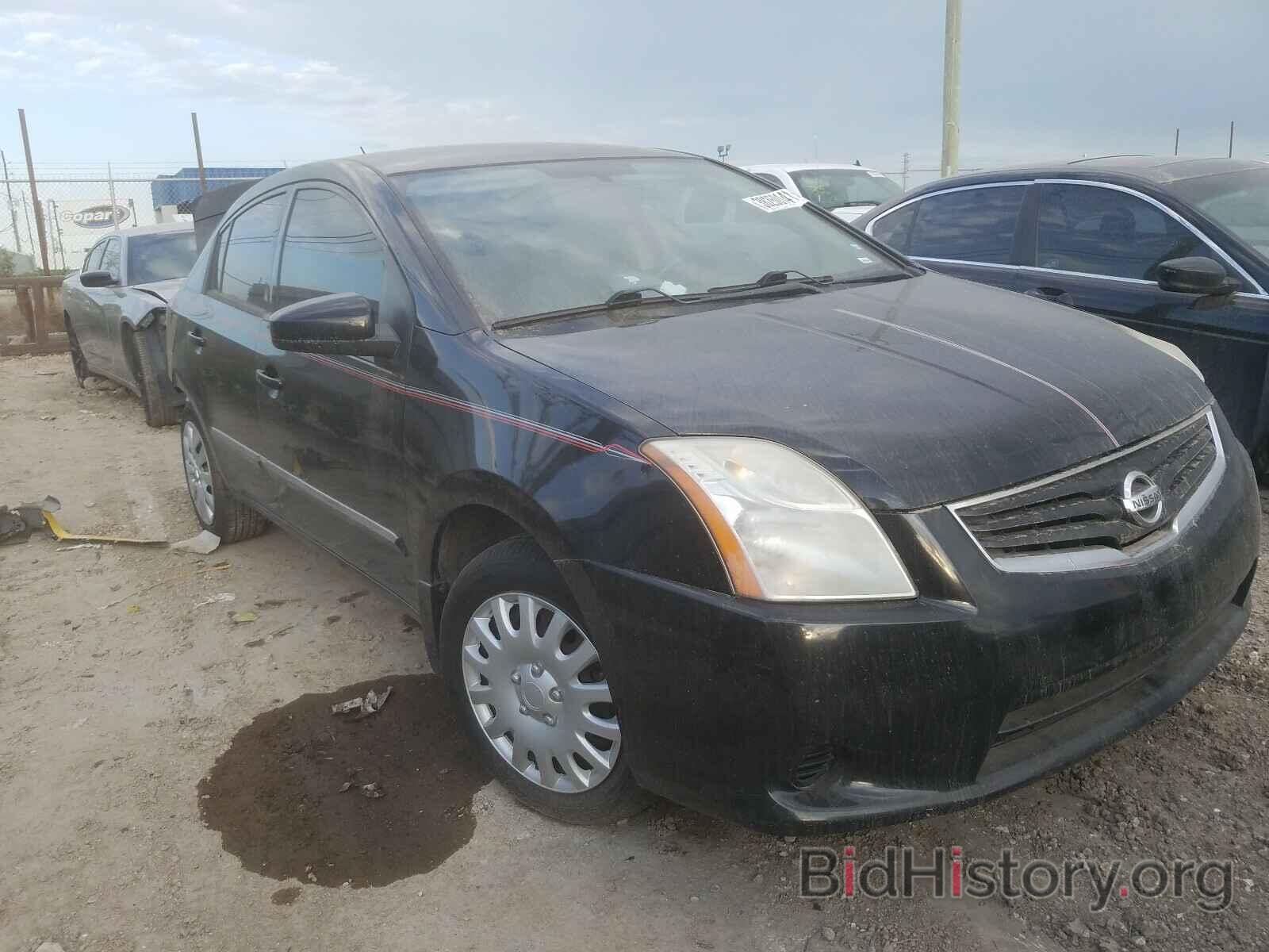 Photo 3N1AB6AP2BL658604 - NISSAN SENTRA 2011