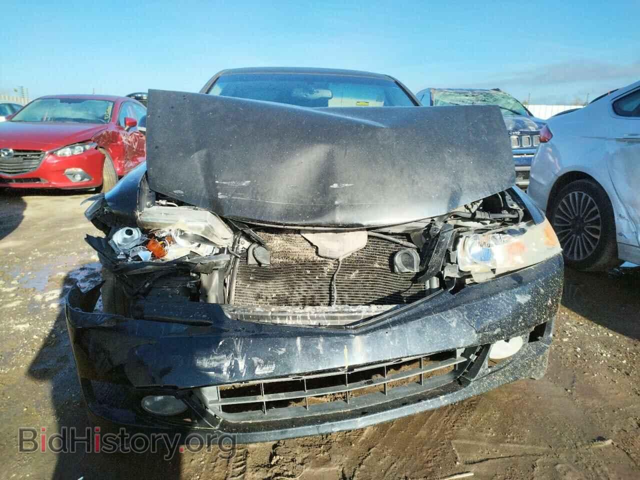 2006 ACURA TSX - VIN: JH4CL96896C024695 - Фото 5