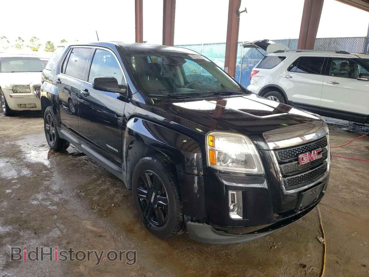 Фотография 2GKALMEK4E6300558 - GMC TERRAIN 2014
