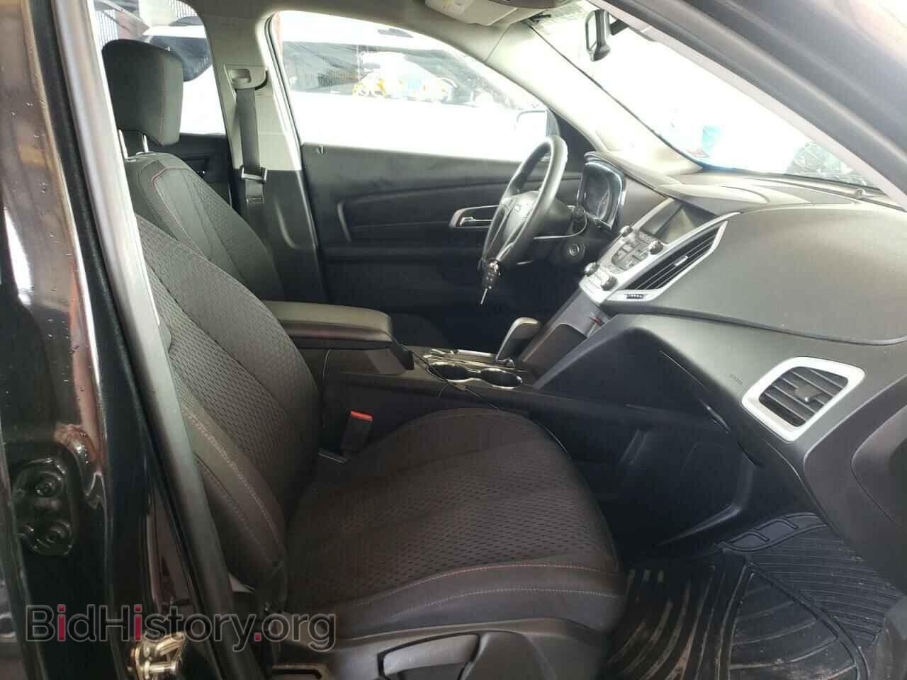 2014 GMC TERRAIN - VIN: 2GKALMEK4E6300558 - Фото 5