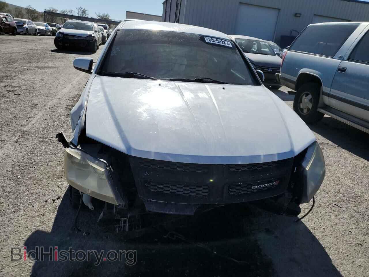 2013 DODGE AVENGER - VIN: 1C3CDZCB7DN660651 - Photo 5