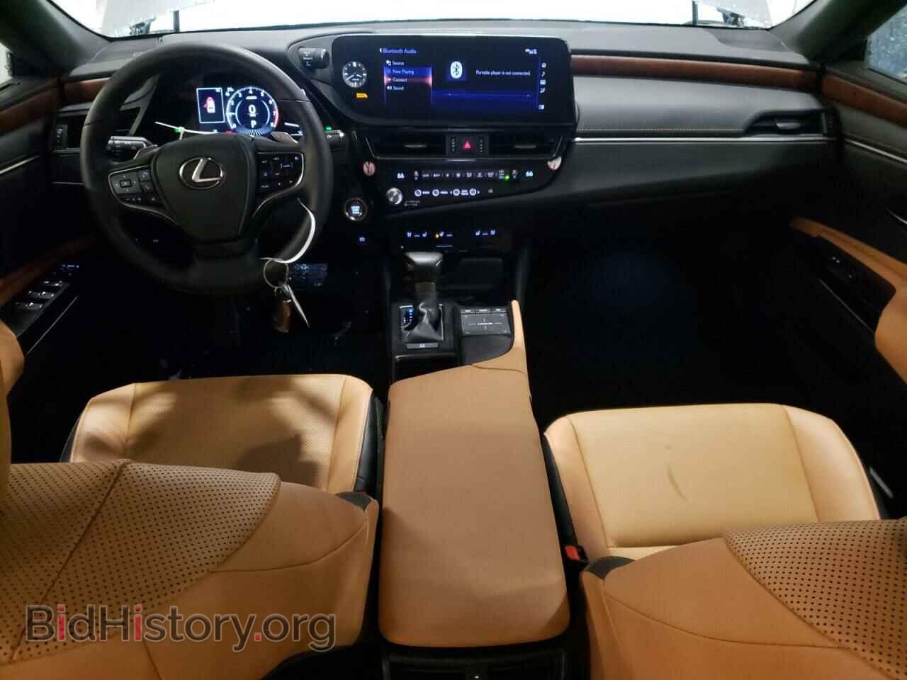 2022 LEXUS ES250 - VIN: 58AD11D16NU010074 - Фото 8