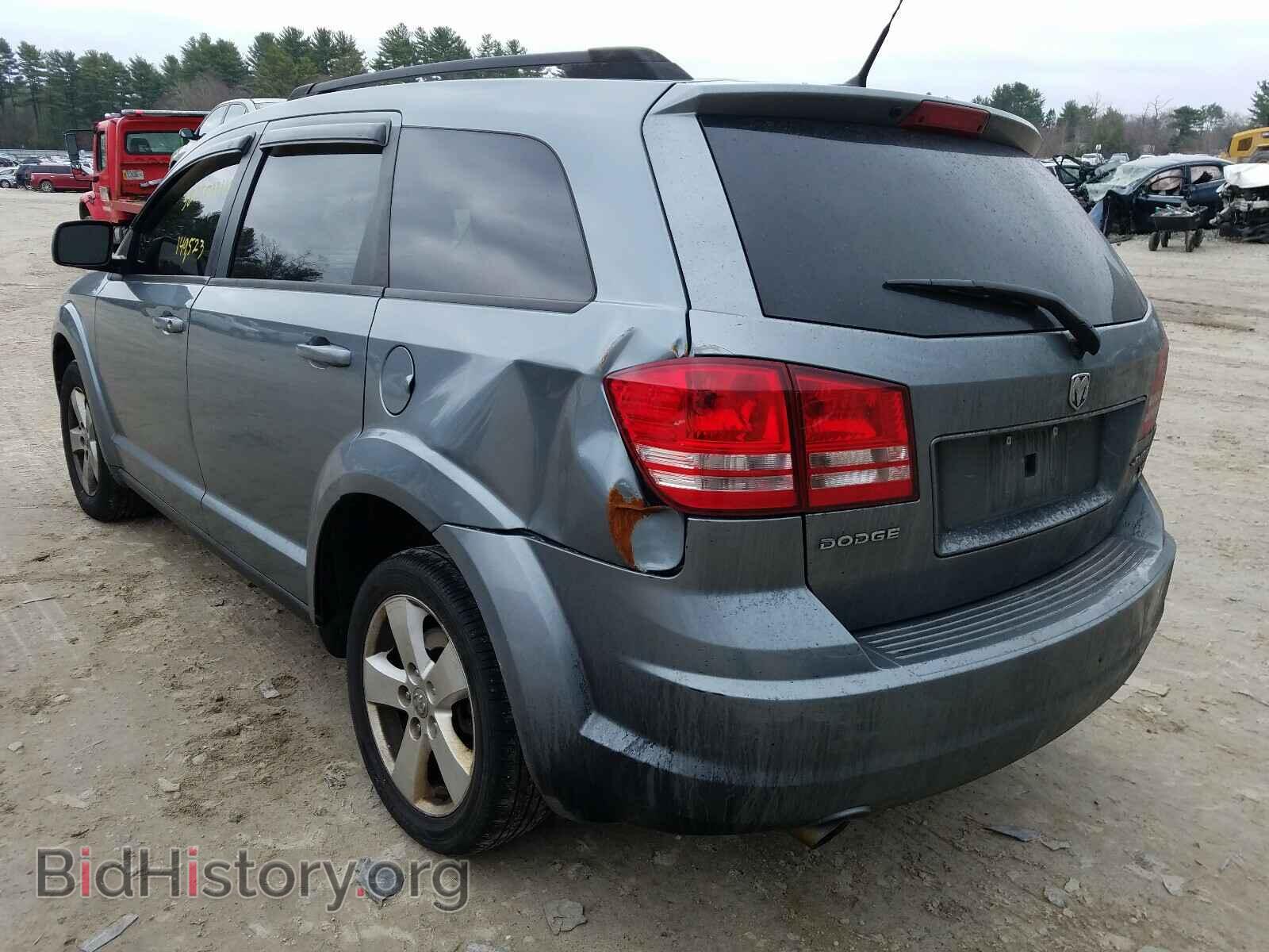 2010 DODGE JOURNEY - VIN: 3D4PG5FV1AT210270 - Фото 3