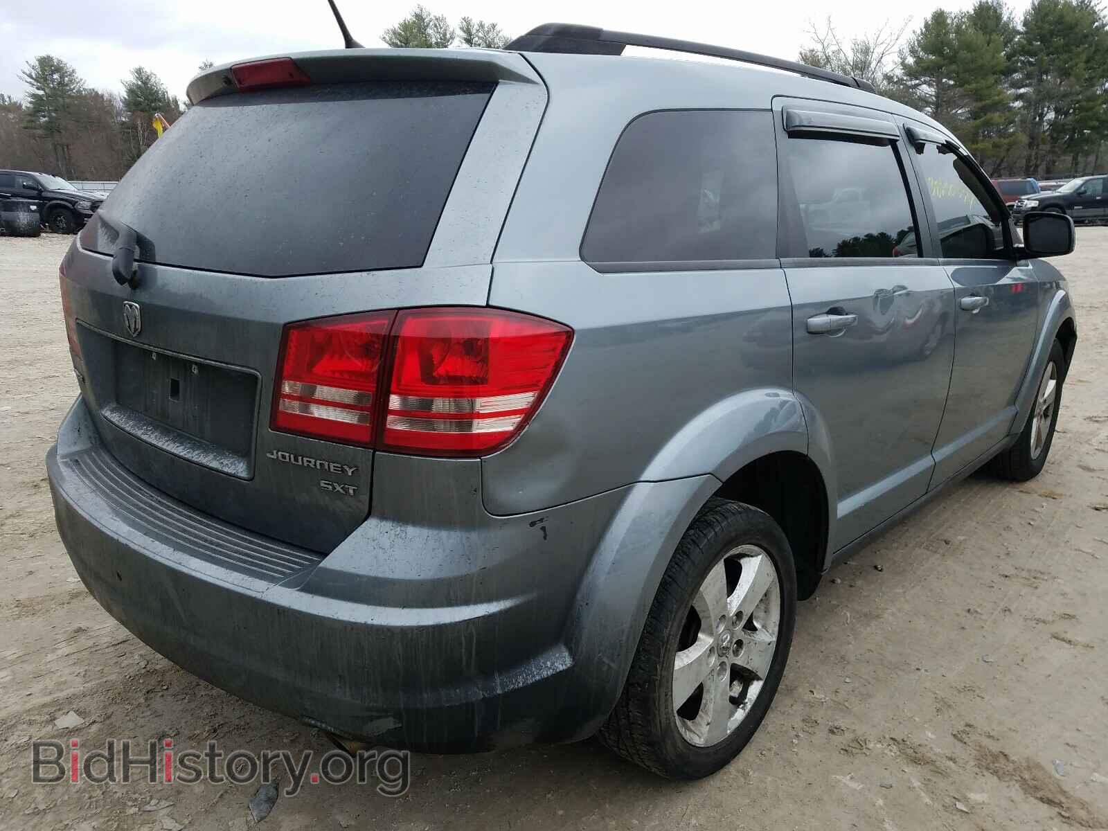 2010 DODGE JOURNEY - VIN: 3D4PG5FV1AT210270 - Фото 4