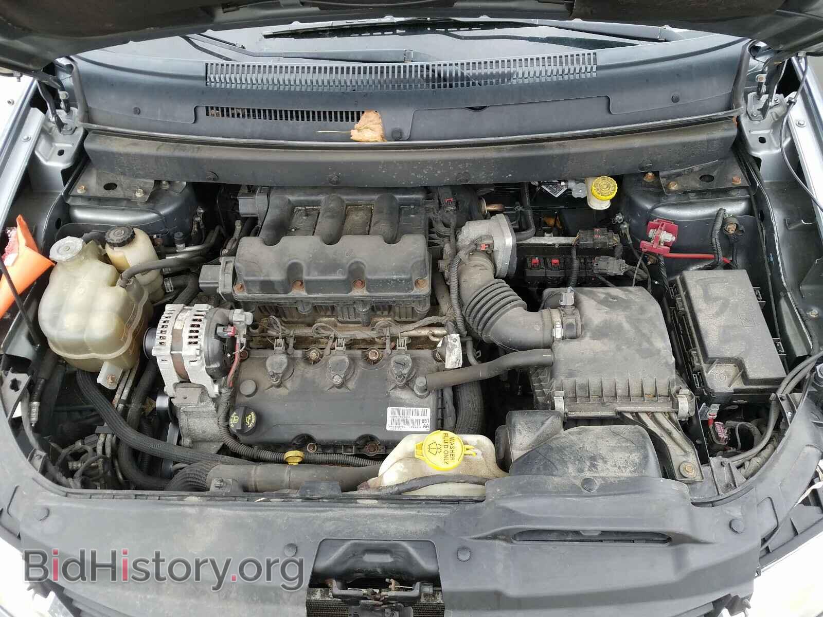 2010 DODGE JOURNEY - VIN: 3D4PG5FV1AT210270 - Фото 7