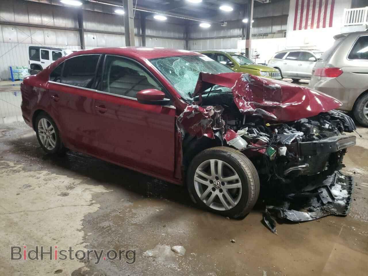 2017 VOLKSWAGEN JETTA - VIN: 3VW2B7AJ1HM201480 - Фото 4