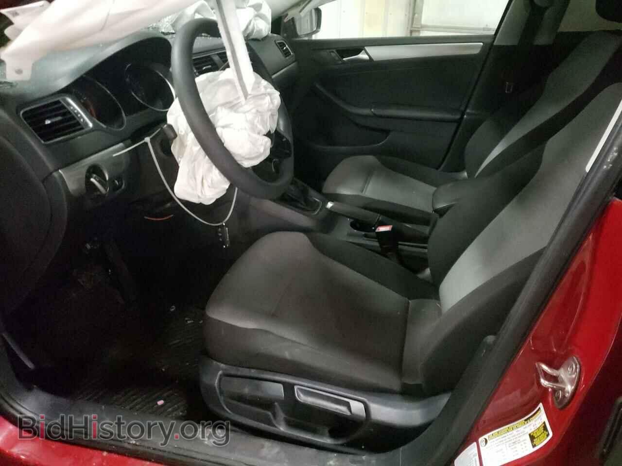 2017 VOLKSWAGEN JETTA - VIN: 3VW2B7AJ1HM201480 - Фото 7