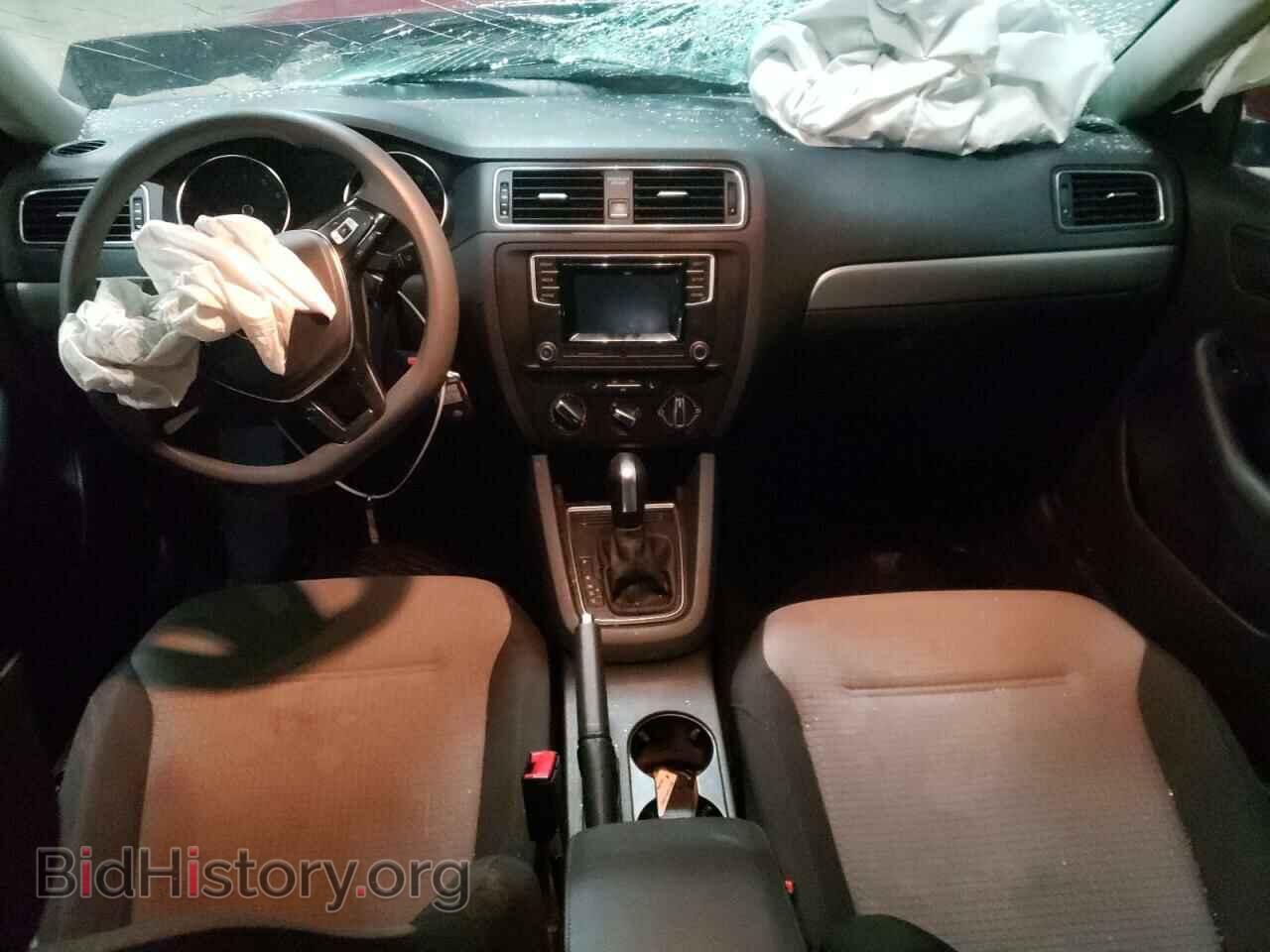 2017 VOLKSWAGEN JETTA - VIN: 3VW2B7AJ1HM201480 - Фото 8