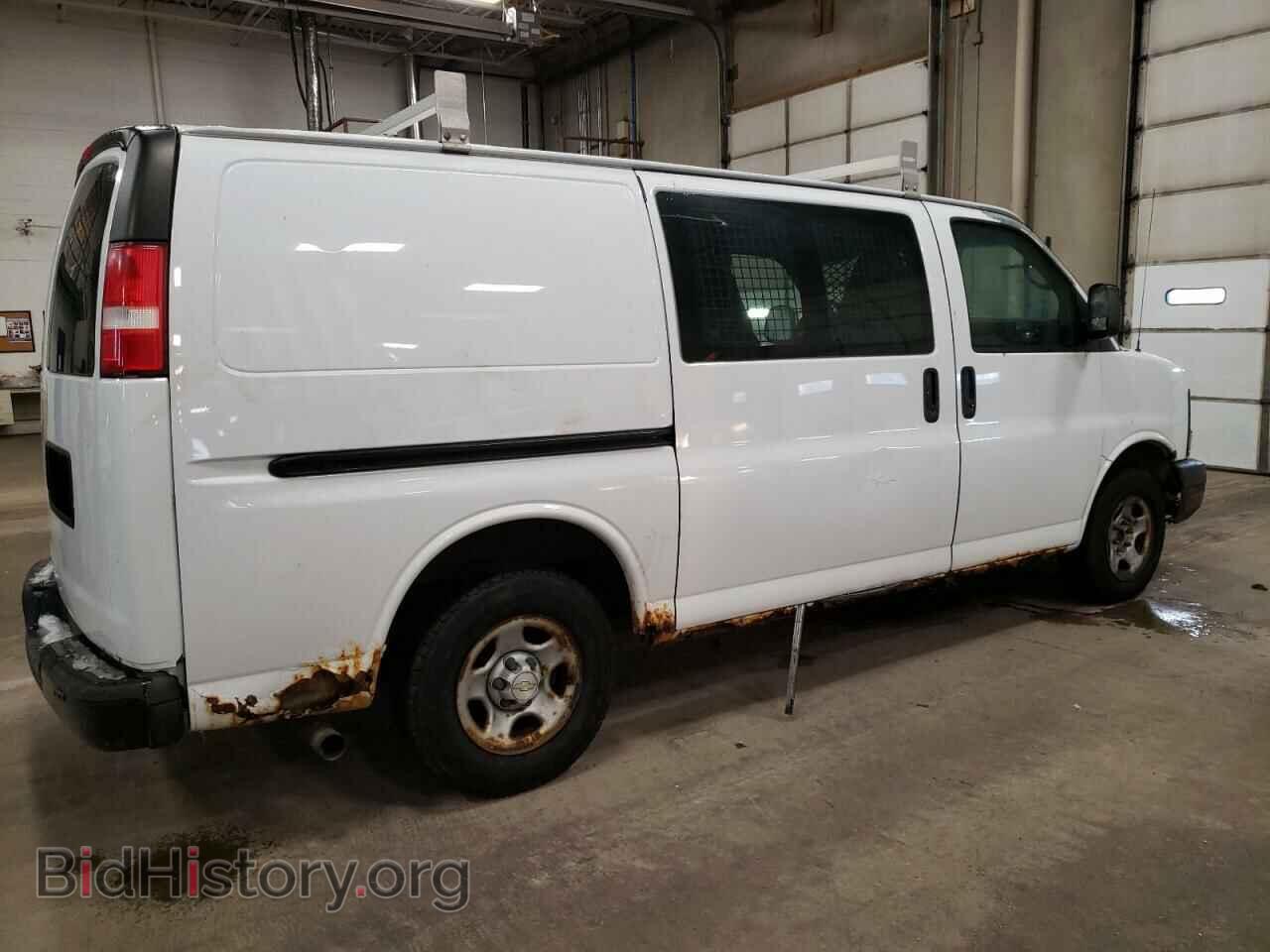 2006 CHEVROLET EXPRESS - VIN: 1GCFG15X761233751 - Фото 3
