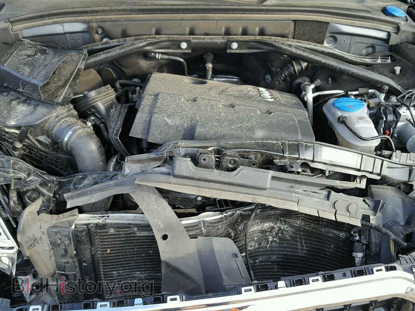 2016 AUDI Q5 - VIN: WA1L2AFP2GA101220 - Фото 7