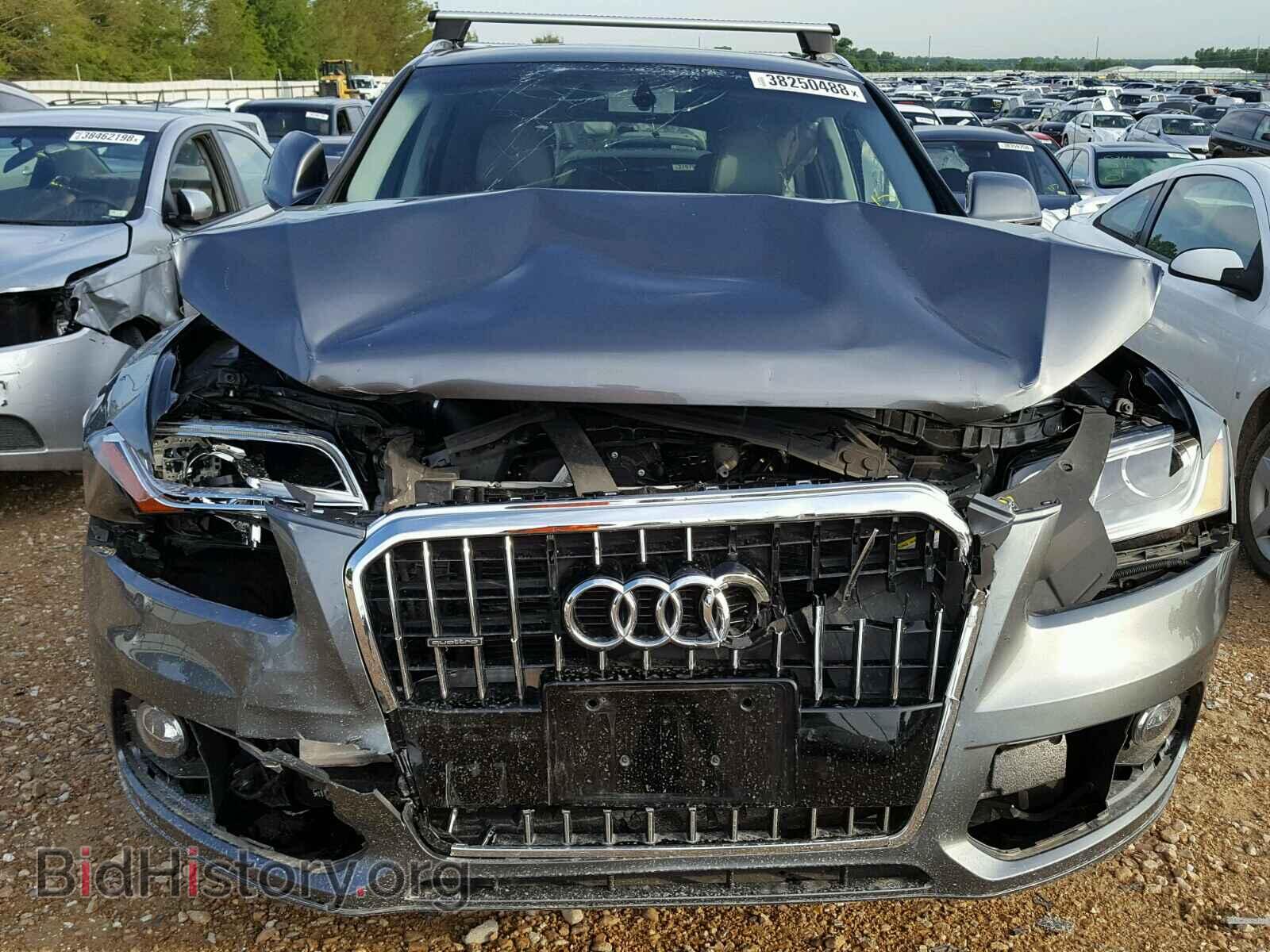 2016 AUDI Q5 - VIN: WA1L2AFP2GA101220 - Фото 9