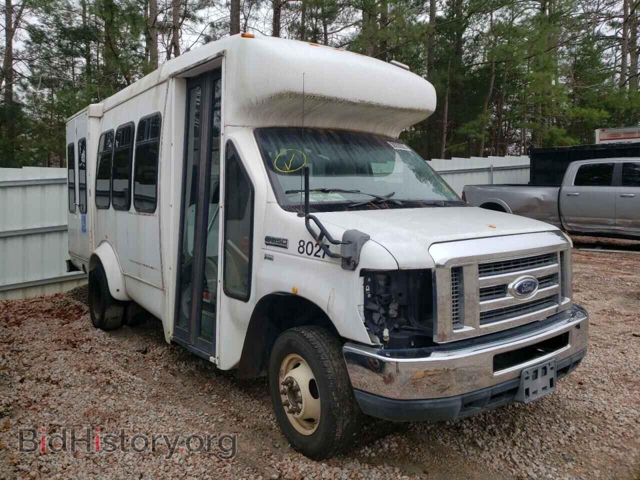 Photo 1FDEE3FL8CDA19429 - FORD ECONOLINE 2012