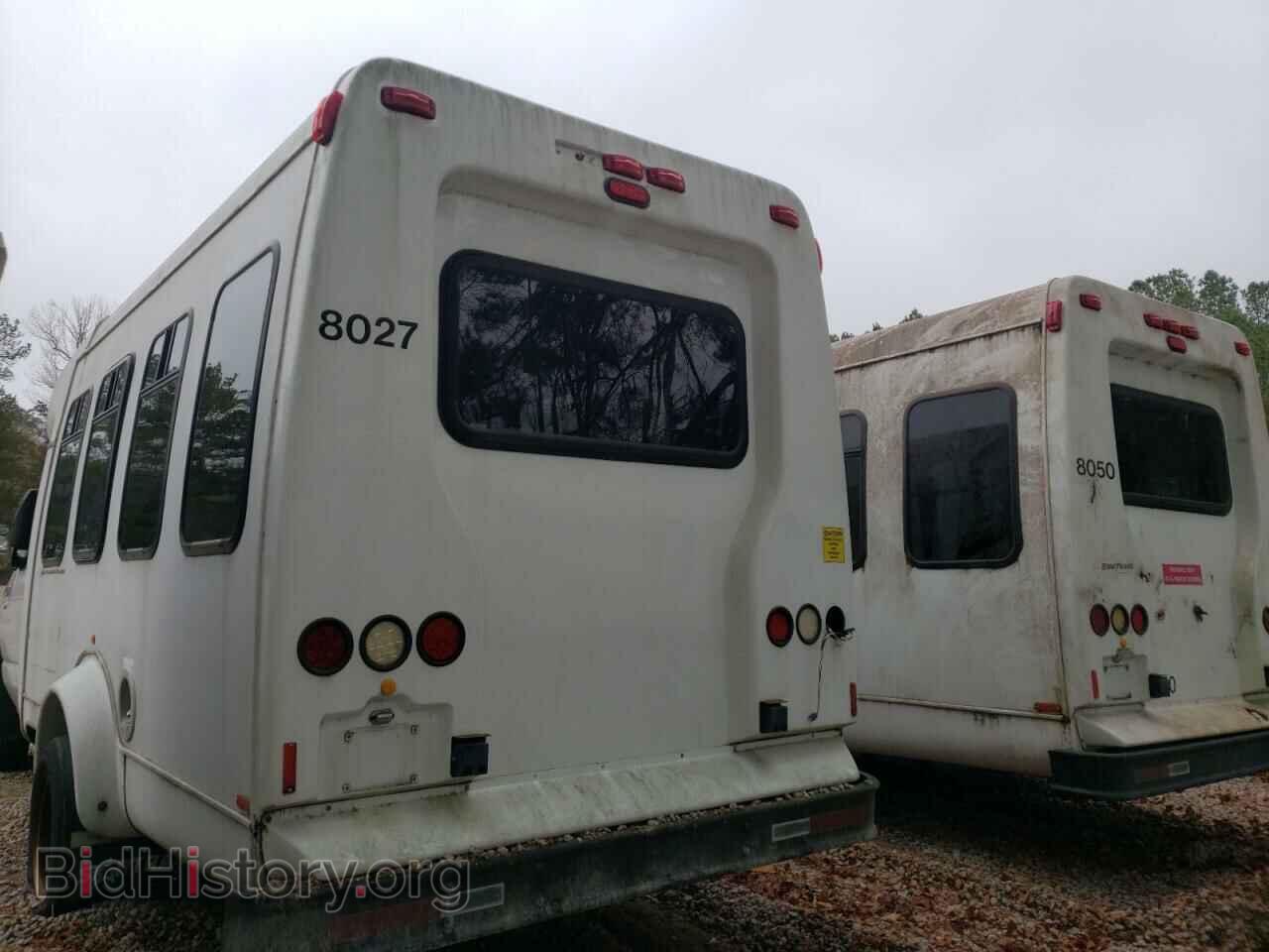 2012 FORD ECONOLINE - VIN: 1FDEE3FL8CDA19429 - Photo 3