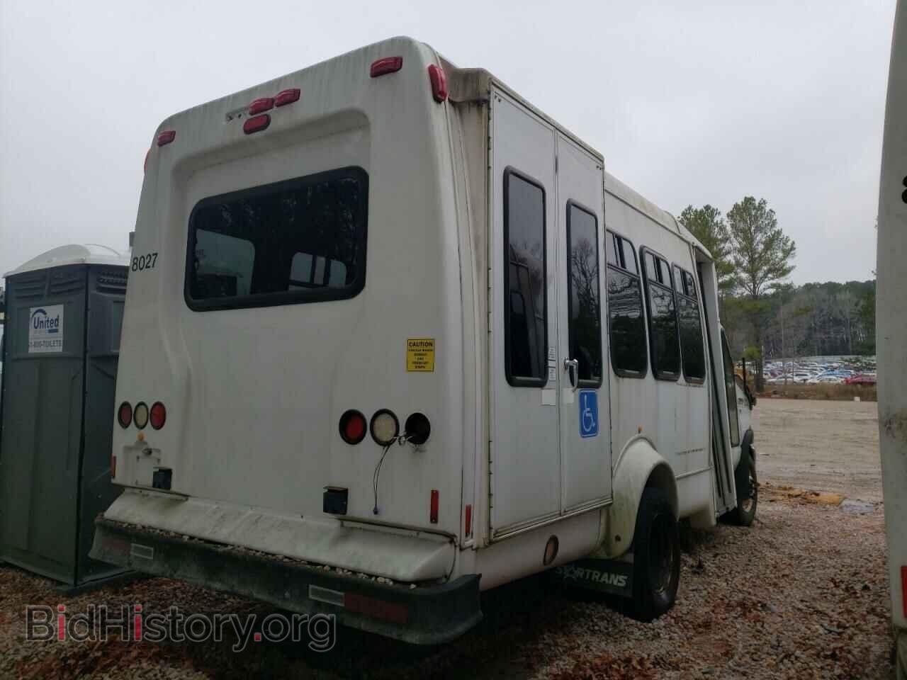 2012 FORD ECONOLINE - VIN: 1FDEE3FL8CDA19429 - Photo 4