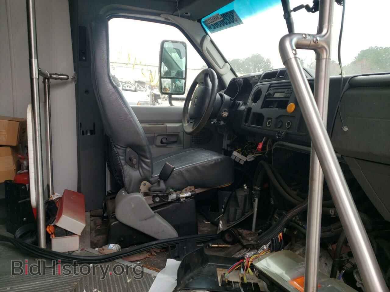 2012 FORD ECONOLINE - VIN: 1FDEE3FL8CDA19429 - Photo 5