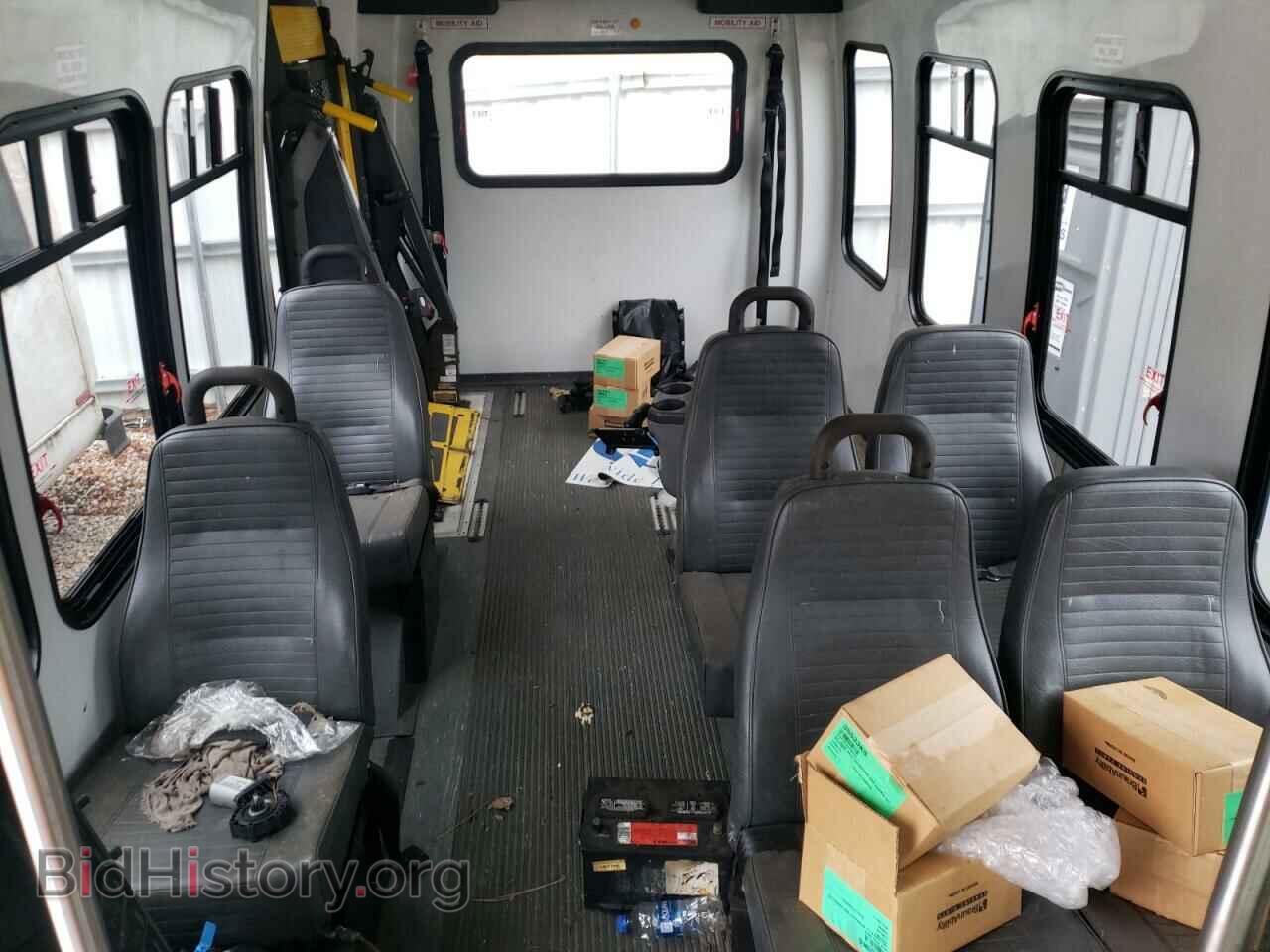 2012 FORD ECONOLINE - VIN: 1FDEE3FL8CDA19429 - Photo 6