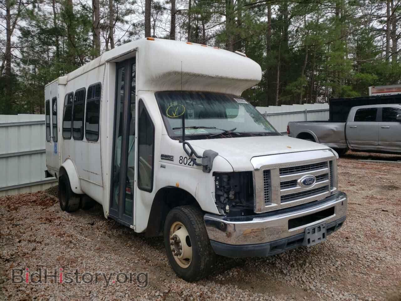 2012 FORD ECONOLINE - VIN: 1FDEE3FL8CDA19429 - Photo 9