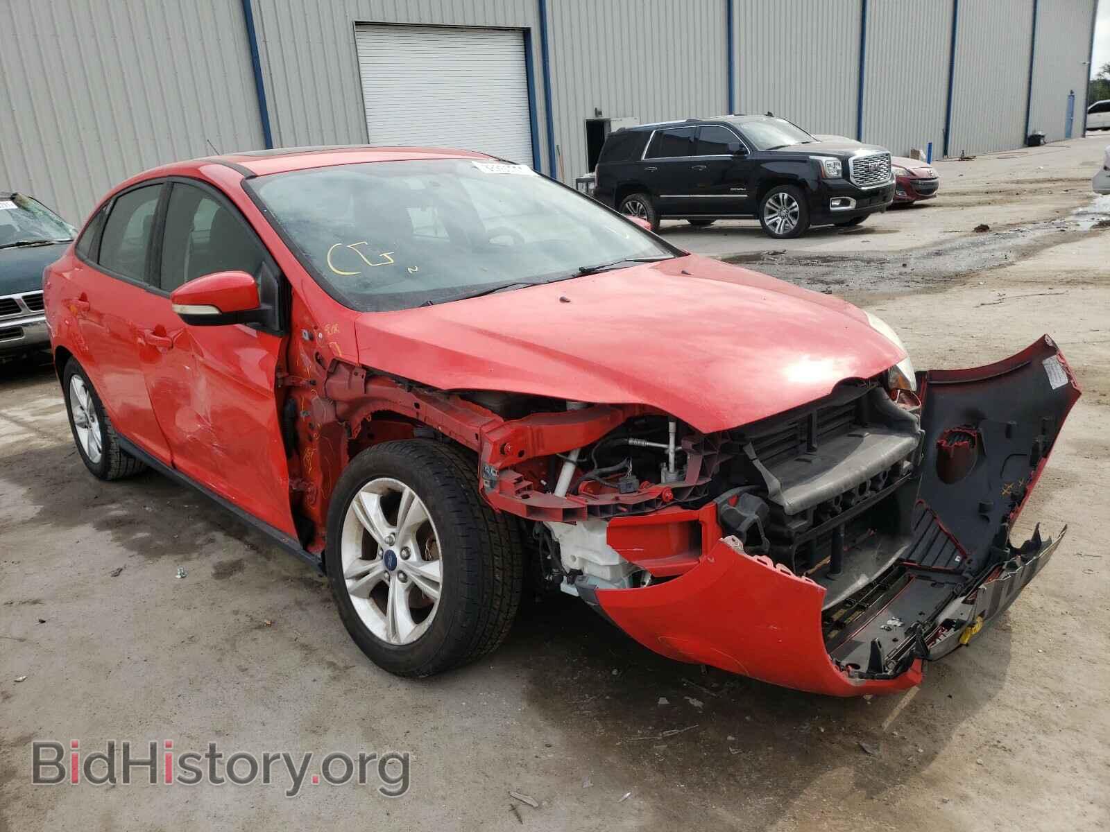 Фотография 1FADP3F20DL205125 - FORD FOCUS 2013