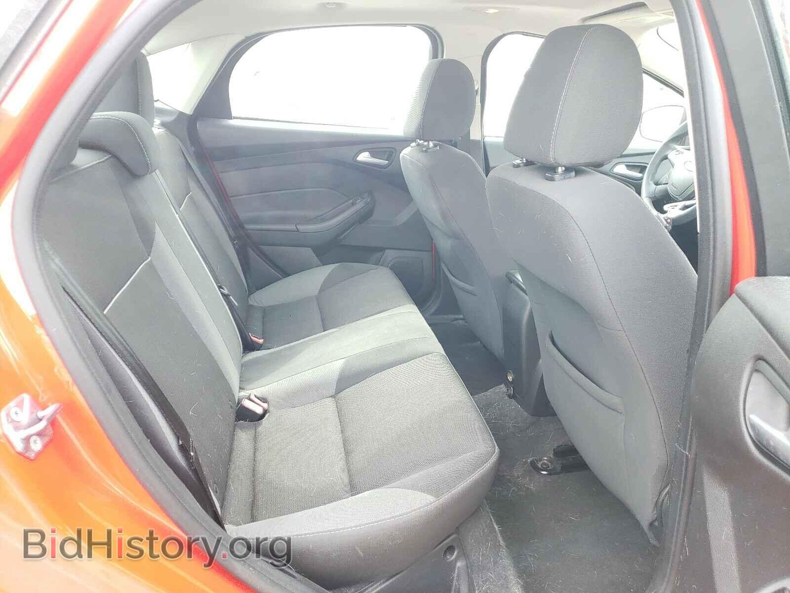 2013 FORD FOCUS - VIN: 1FADP3F20DL205125 - Фото 6