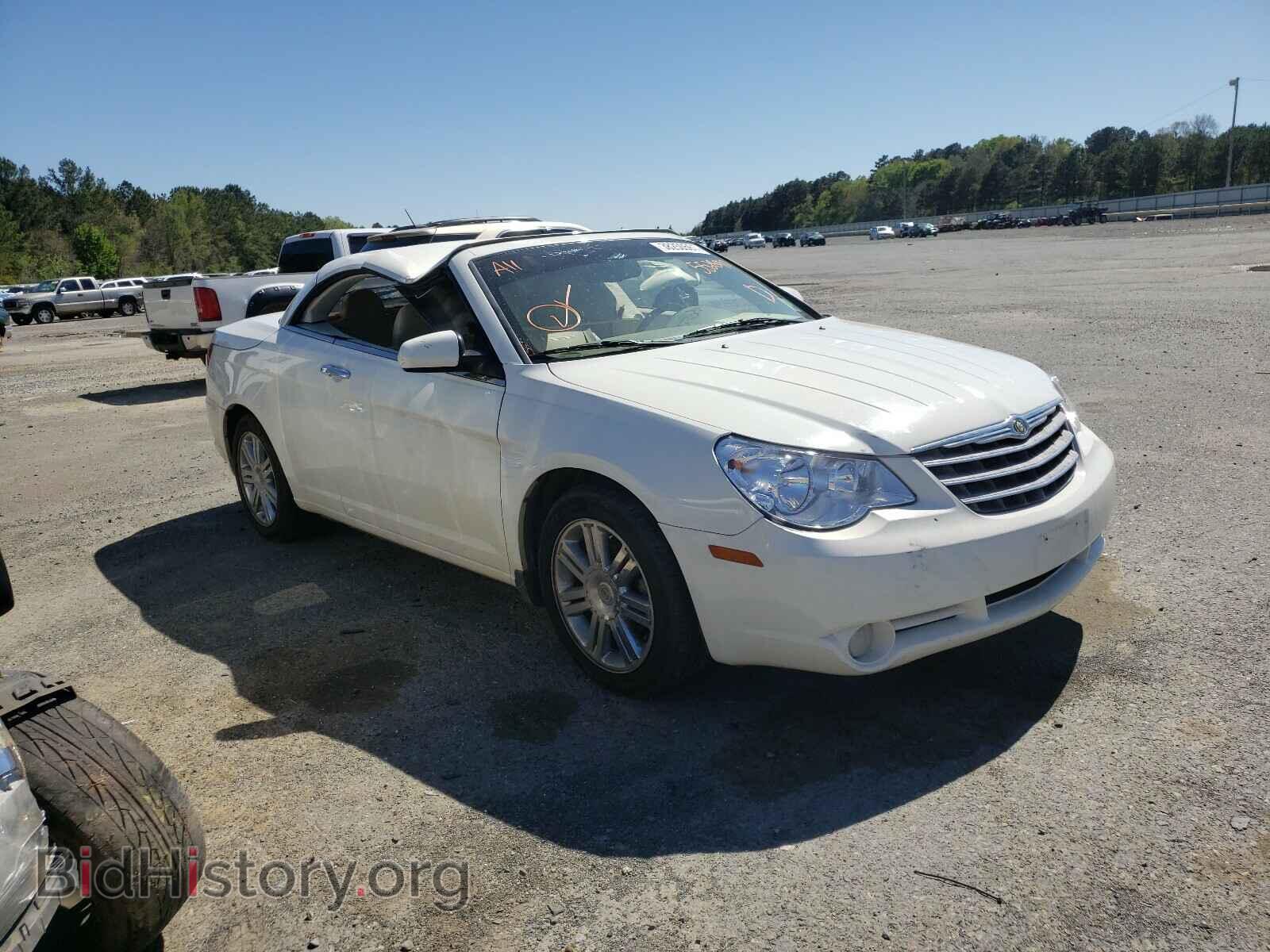 Фотография 1C3LC65V09N552890 - CHRYSLER SEBRING 2009